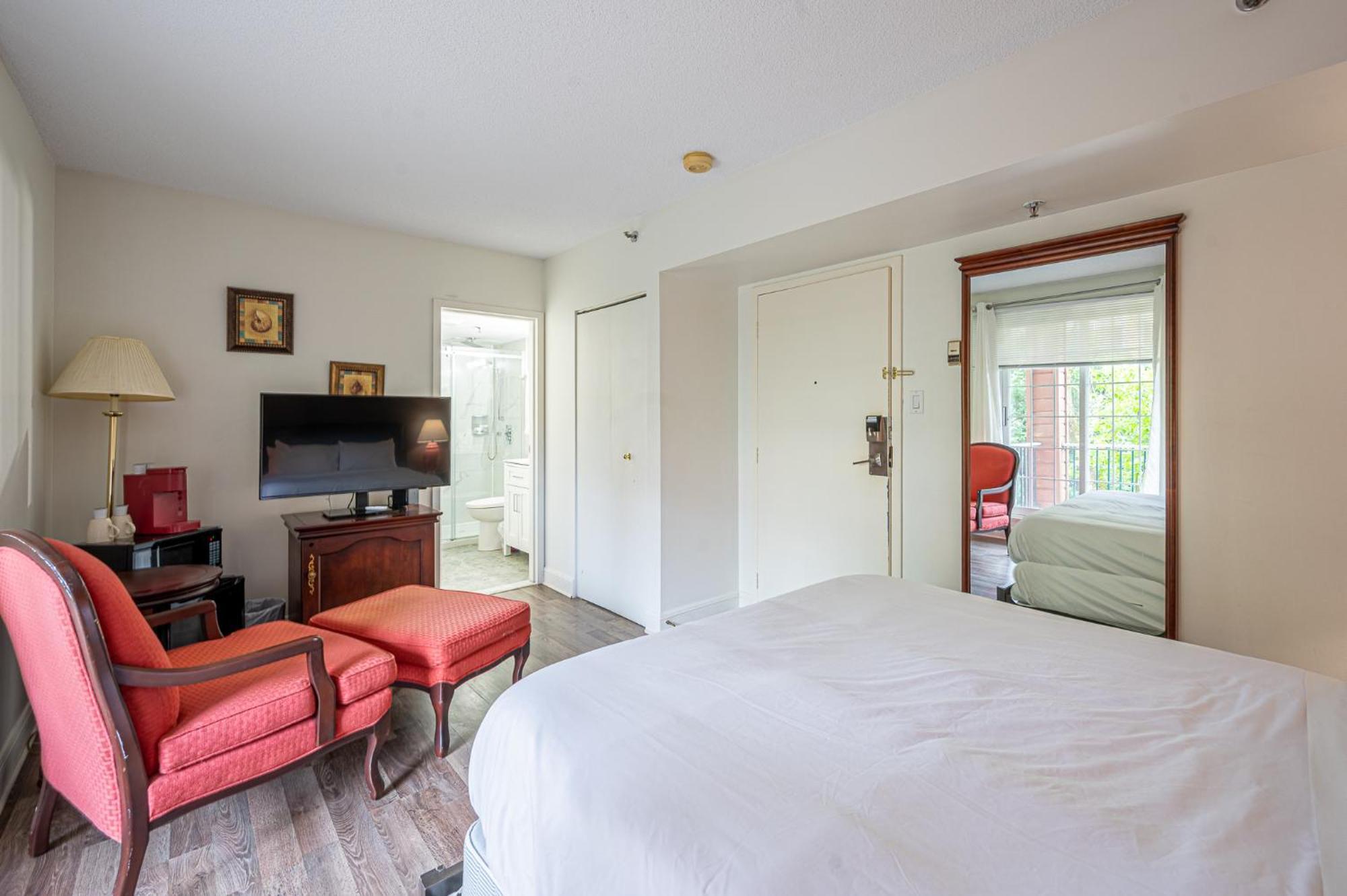 Le Bordeau A Saint-Sauveur Apartment Bagian luar foto