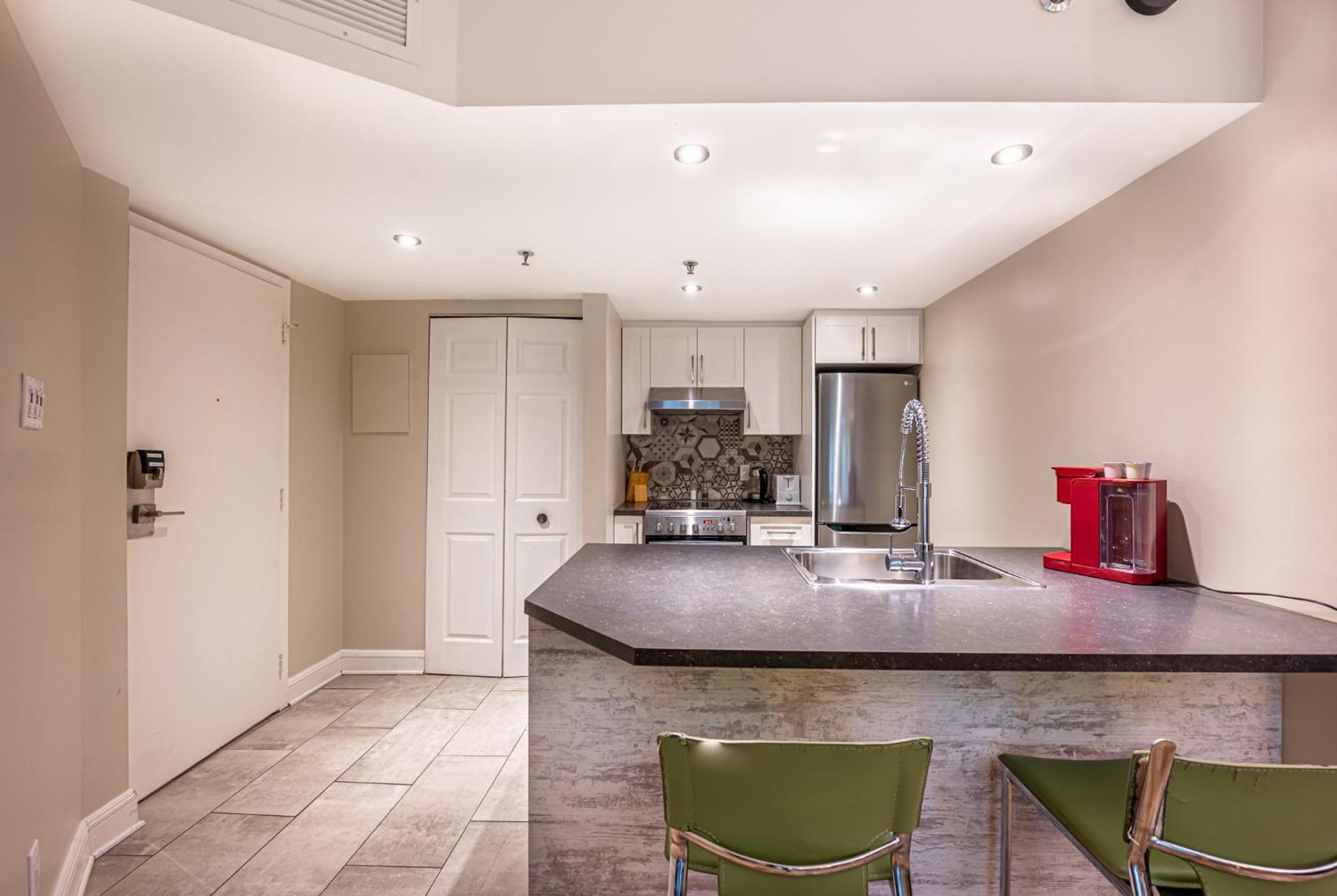 Le Bordeau A Saint-Sauveur Apartment Bagian luar foto