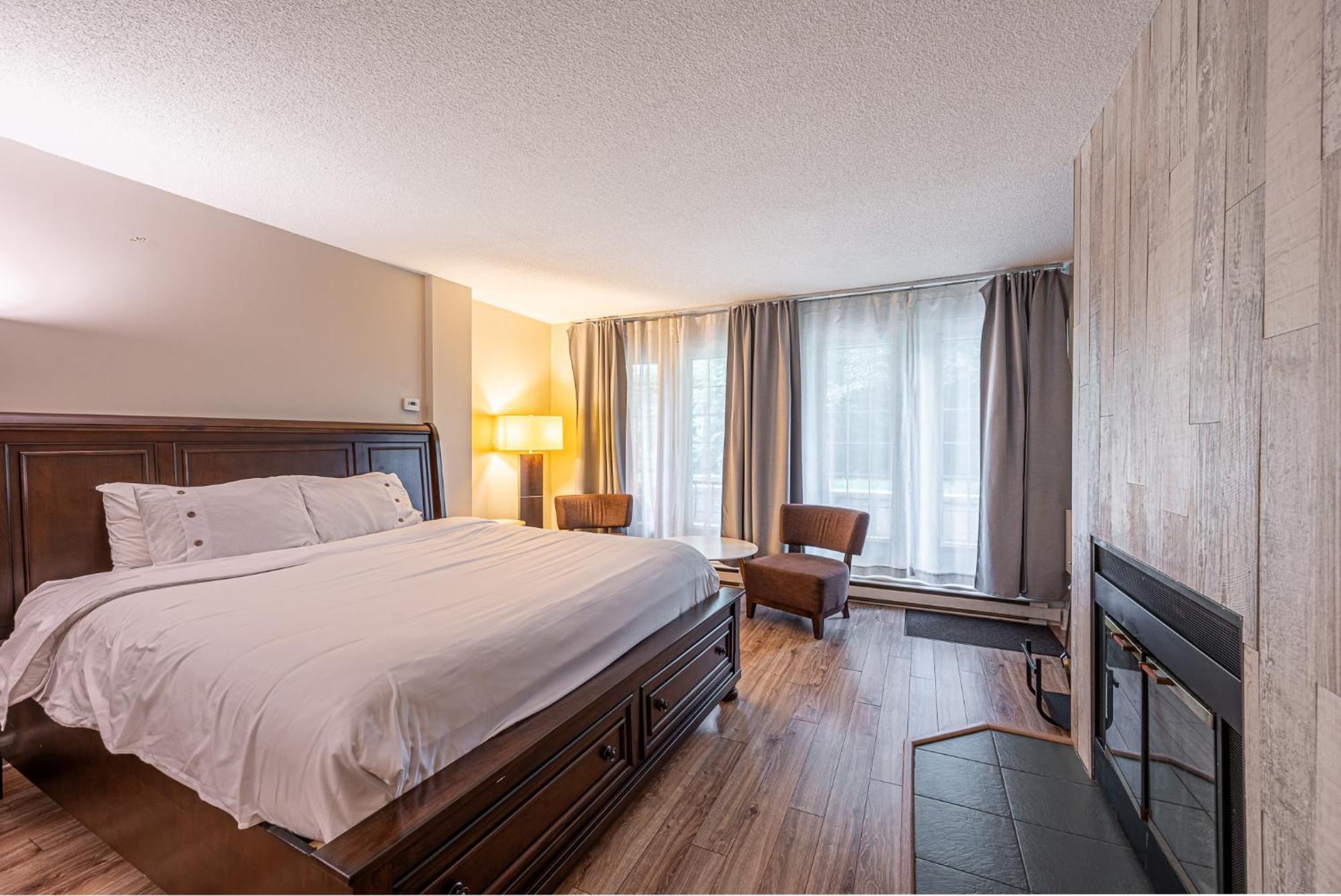 Le Bordeau A Saint-Sauveur Apartment Bagian luar foto