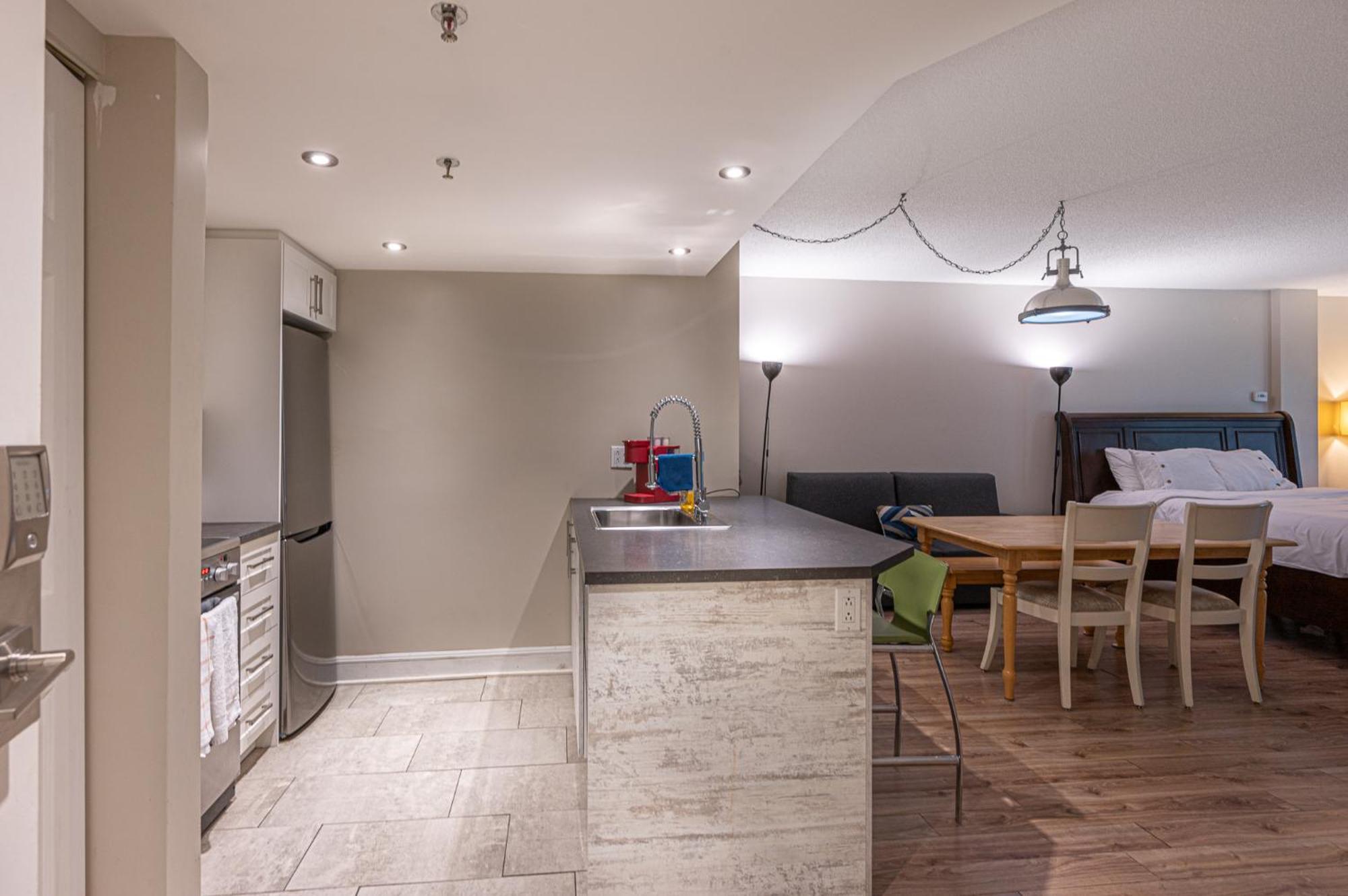 Le Bordeau A Saint-Sauveur Apartment Bagian luar foto