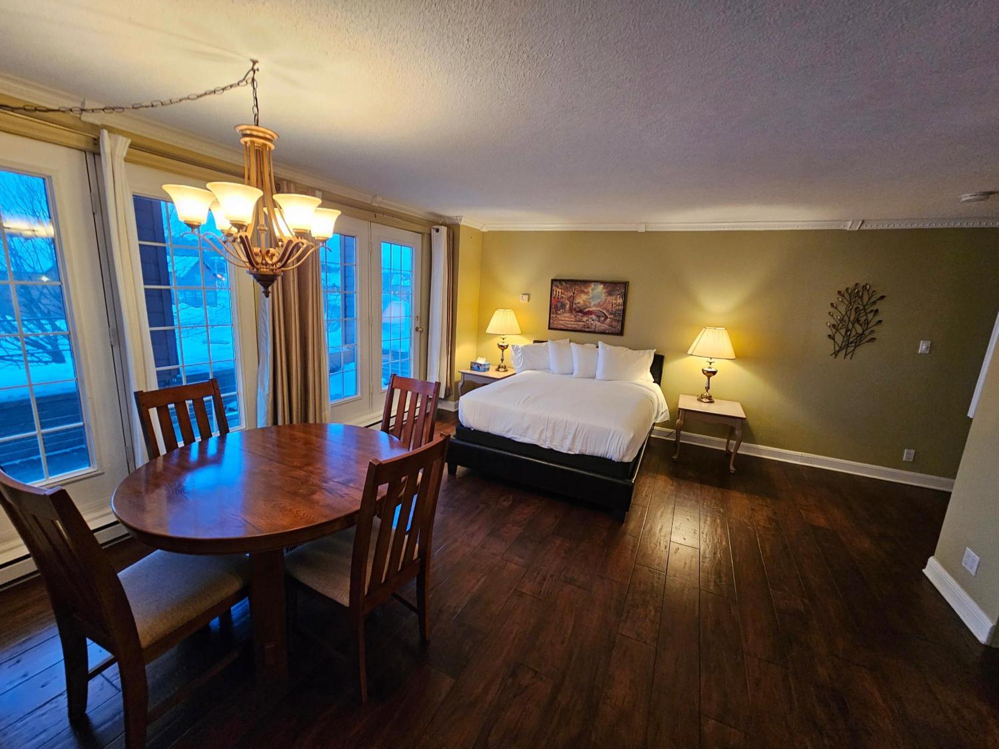 Le Bordeau A Saint-Sauveur Apartment Bagian luar foto